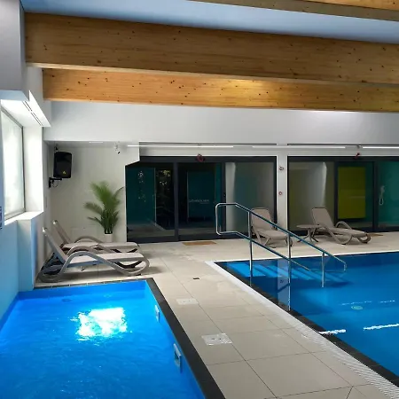 Neptun - Nr 5 W Dominikana Resort&spa Apartament Sianożęty