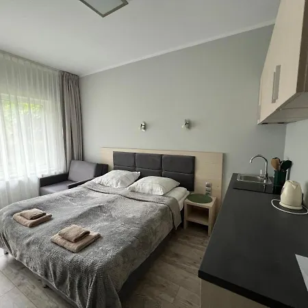 Apartament Neptun - Nr 5 W Dominikana Resort&spa *