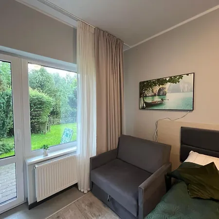 Neptun - Nr 5 W Dominikana Resort&spa Apartament Sianożęty